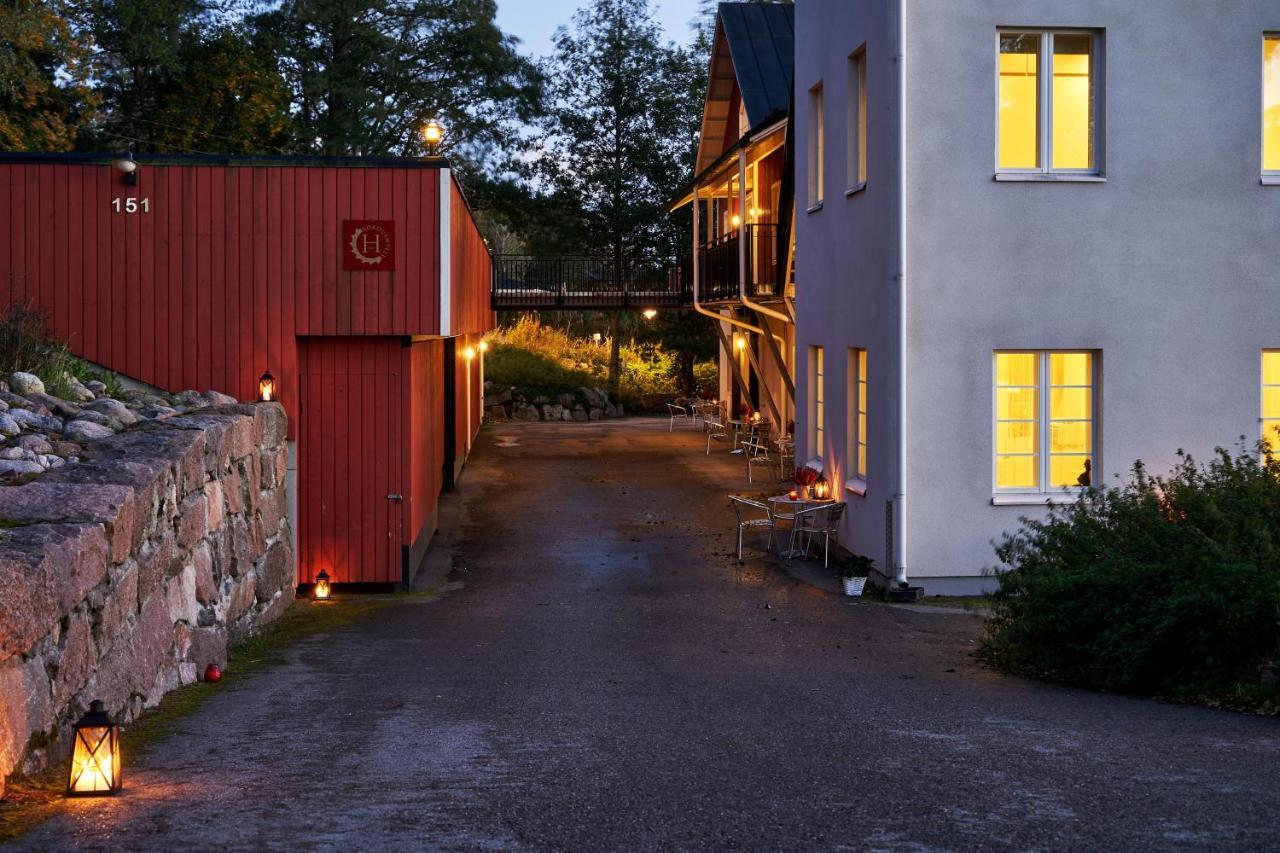Hotel Villa Molnby Porvoo Exterior foto