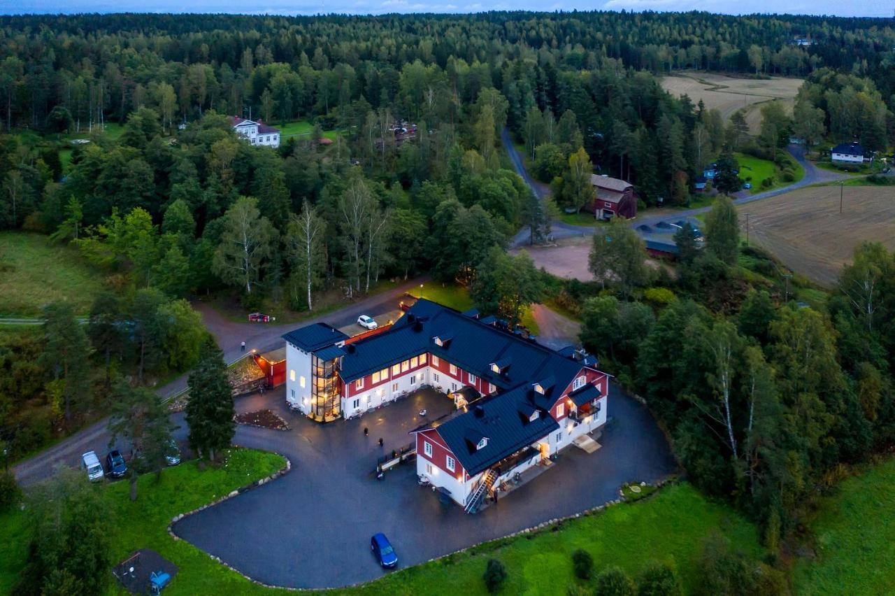 Hotel Villa Molnby Porvoo Exterior foto