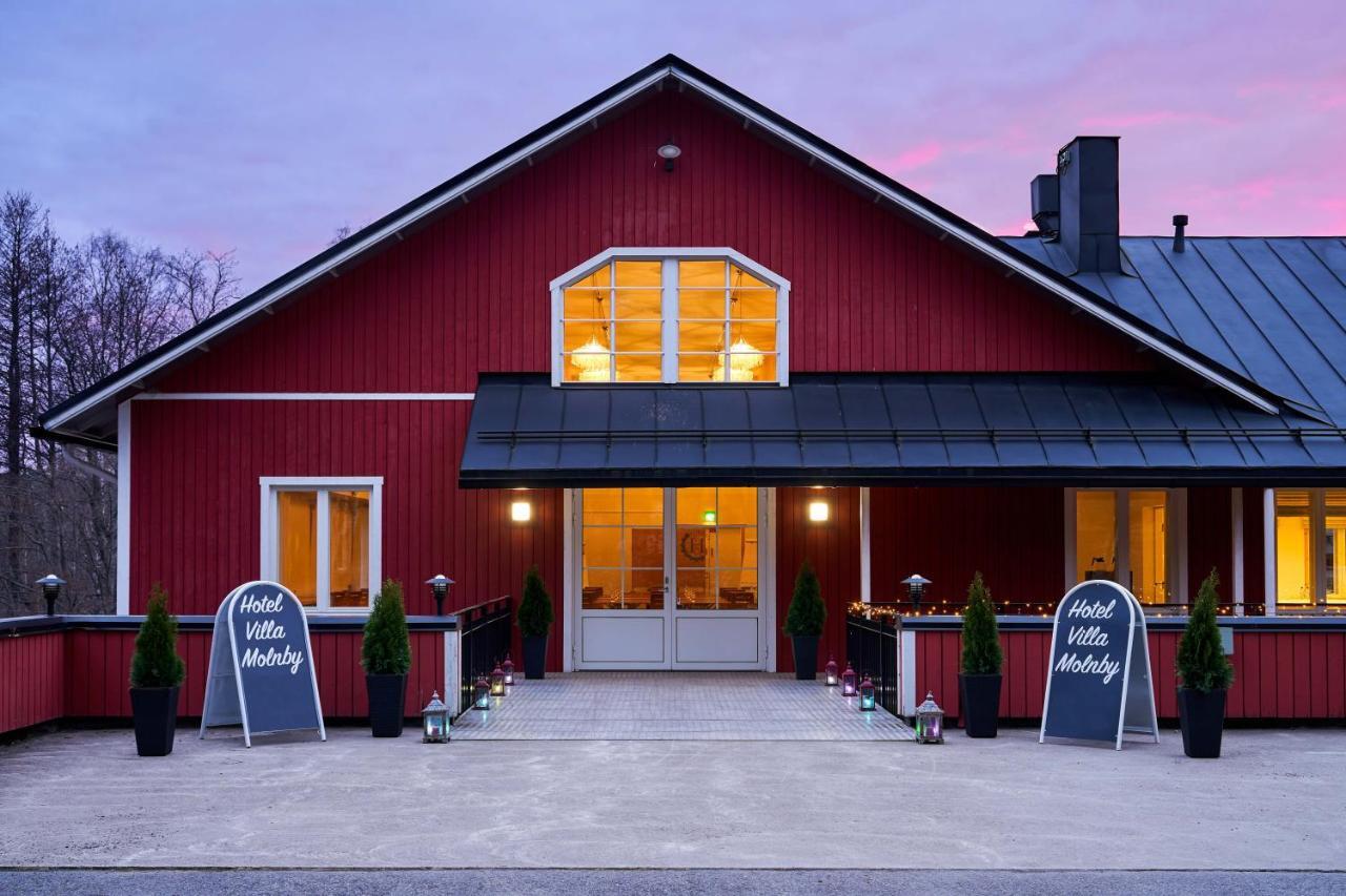 Hotel Villa Molnby Porvoo Exterior foto