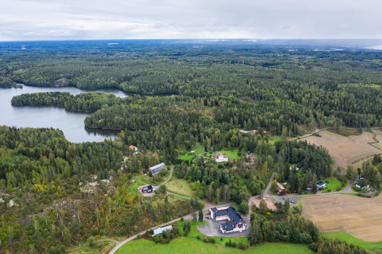 Hotel Villa Molnby Porvoo Exterior foto